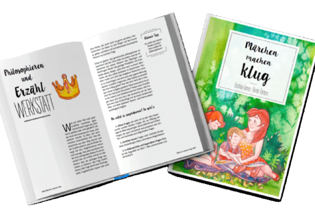 Buch-Beispiel-Seiten